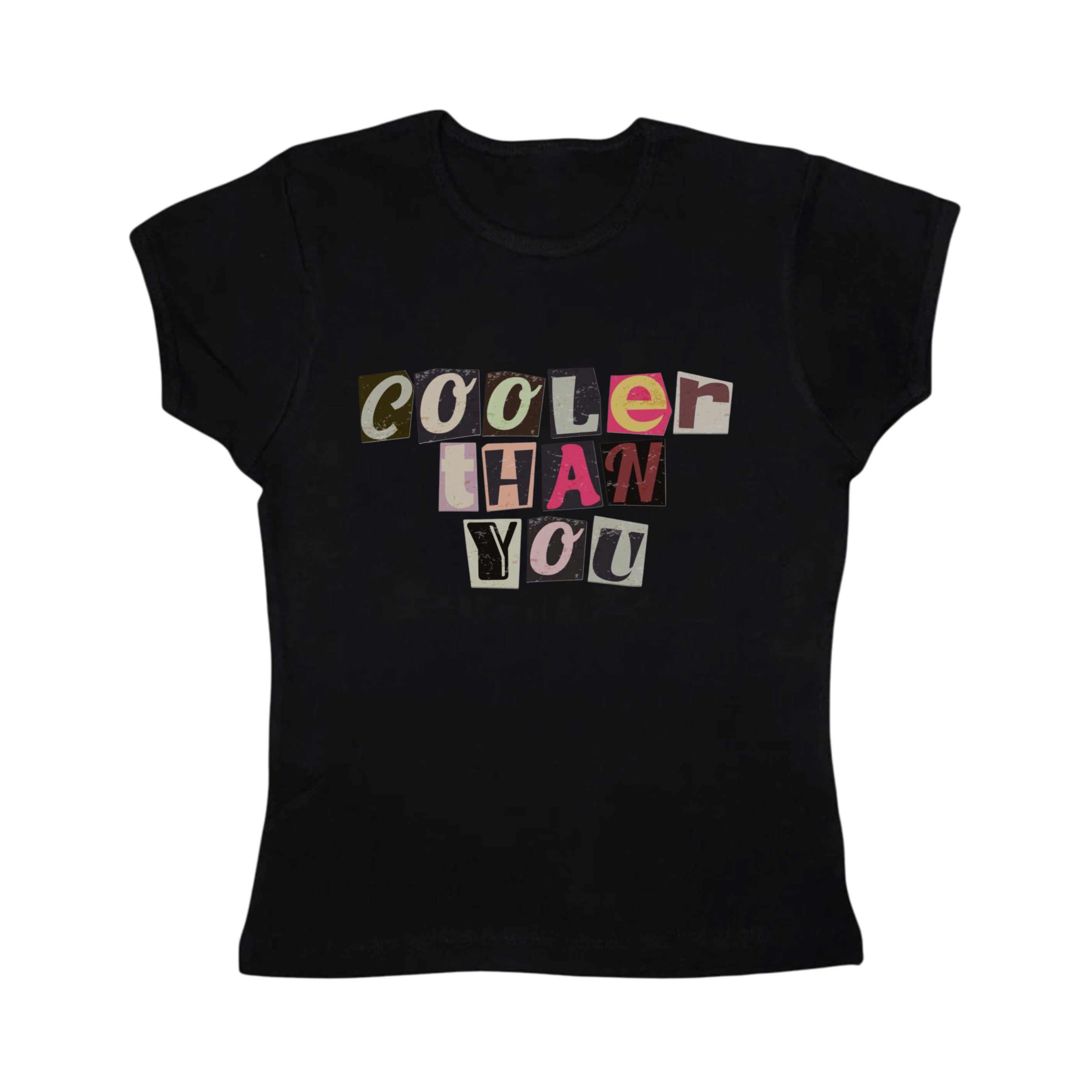 Cooler Than You Baby Tee