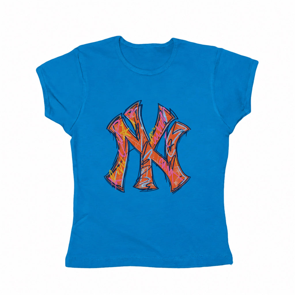 NYC baby tee