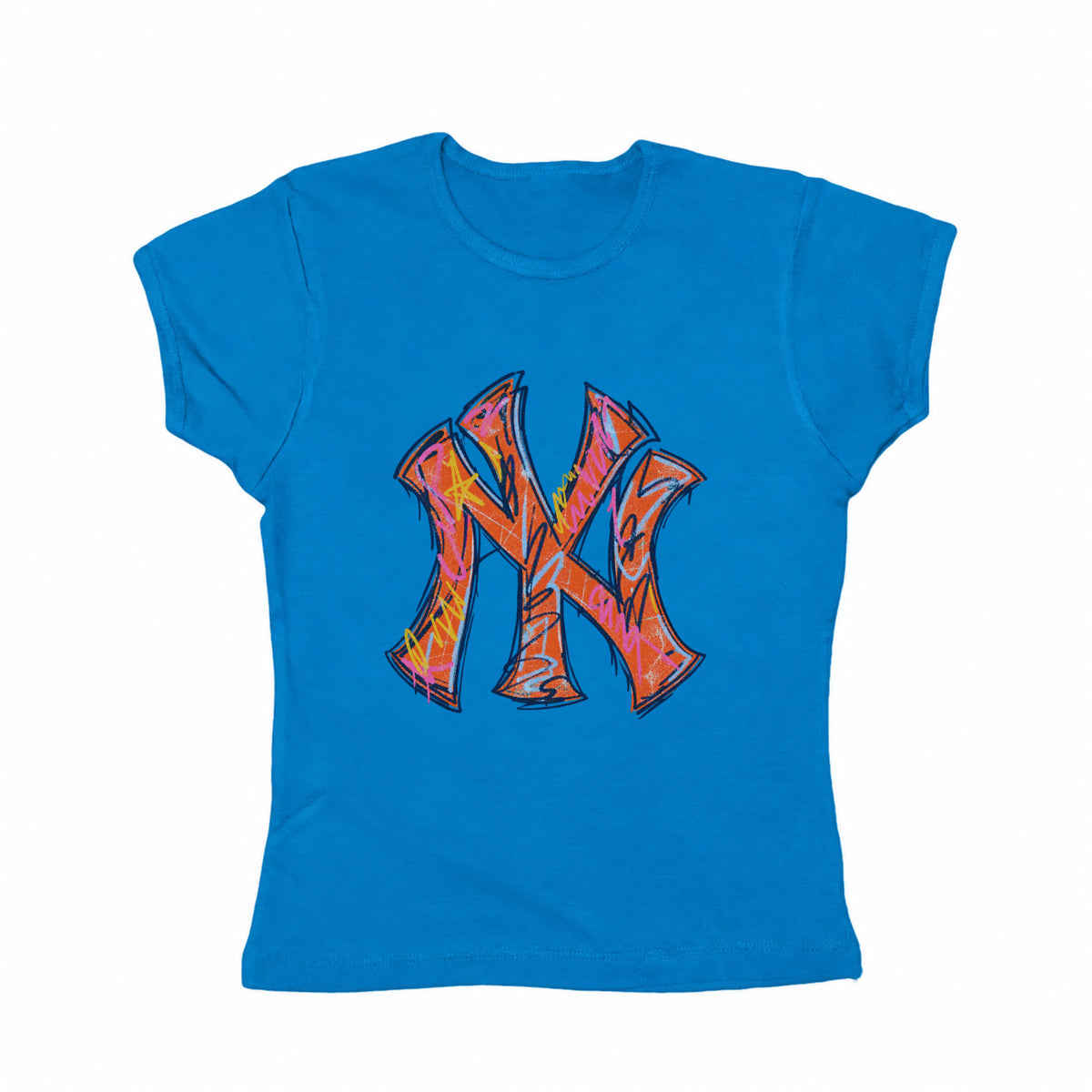 NYC baby tee