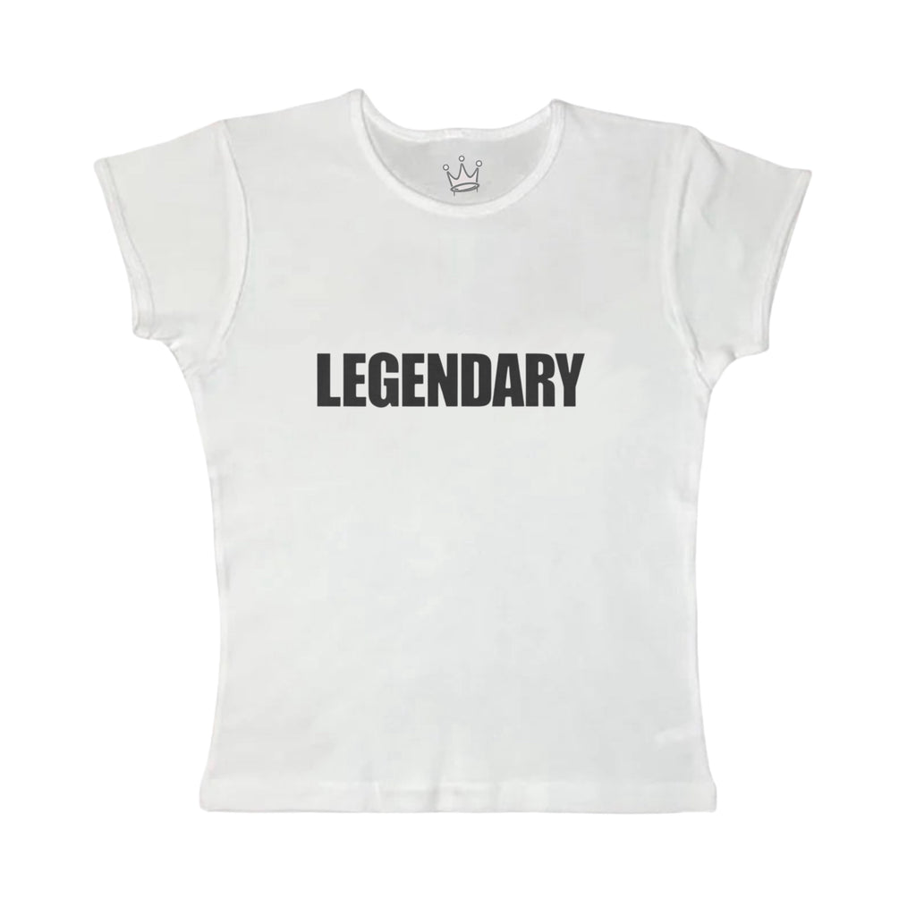 Legendary baby tee