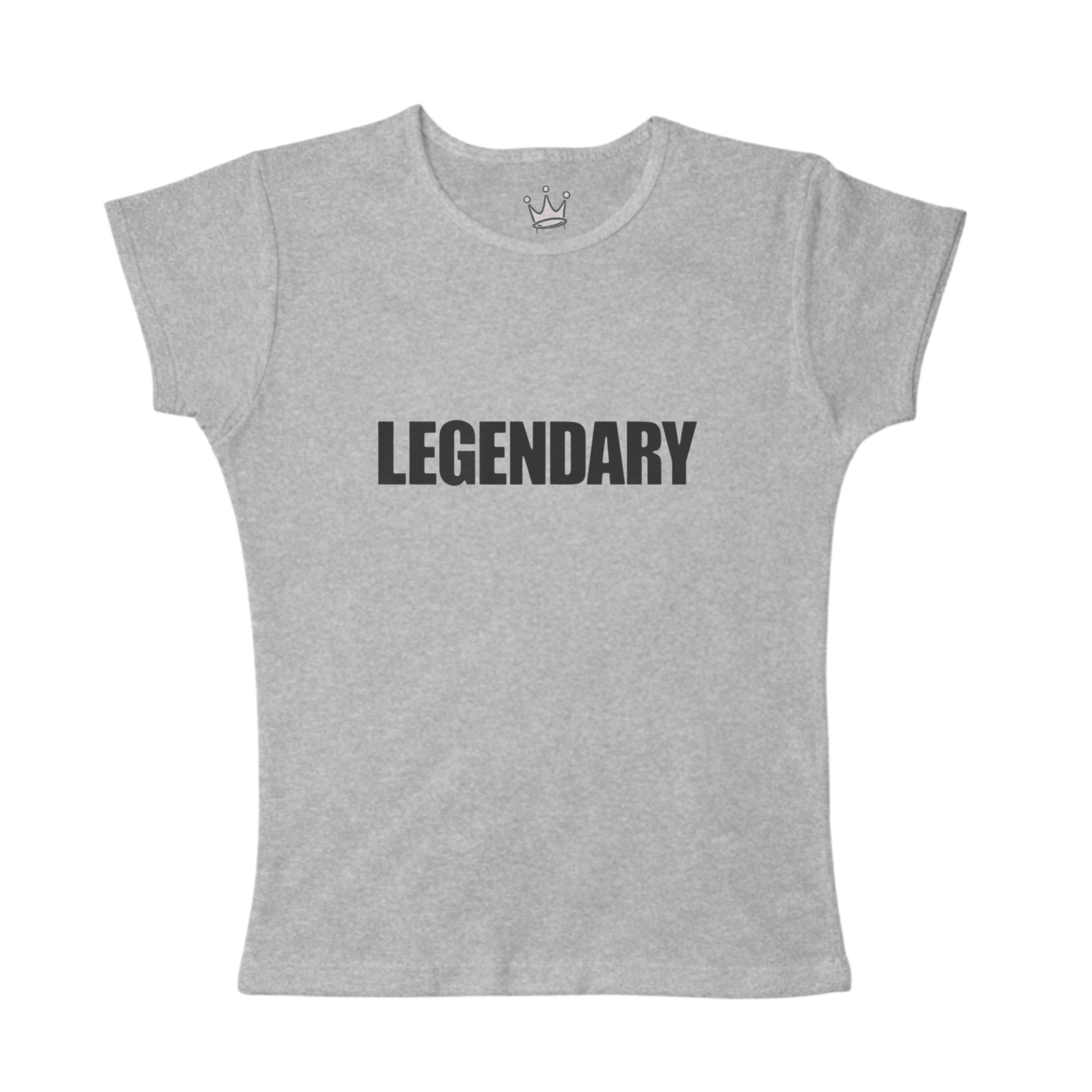 Legendary baby tee