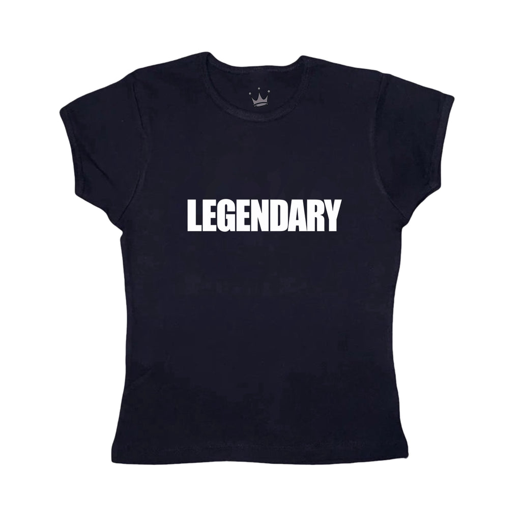 Legendary baby tee
