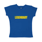 Legendary baby tee