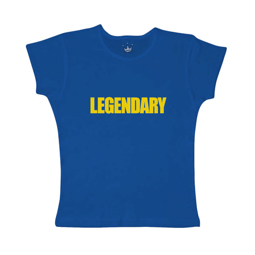 Legendary baby tee