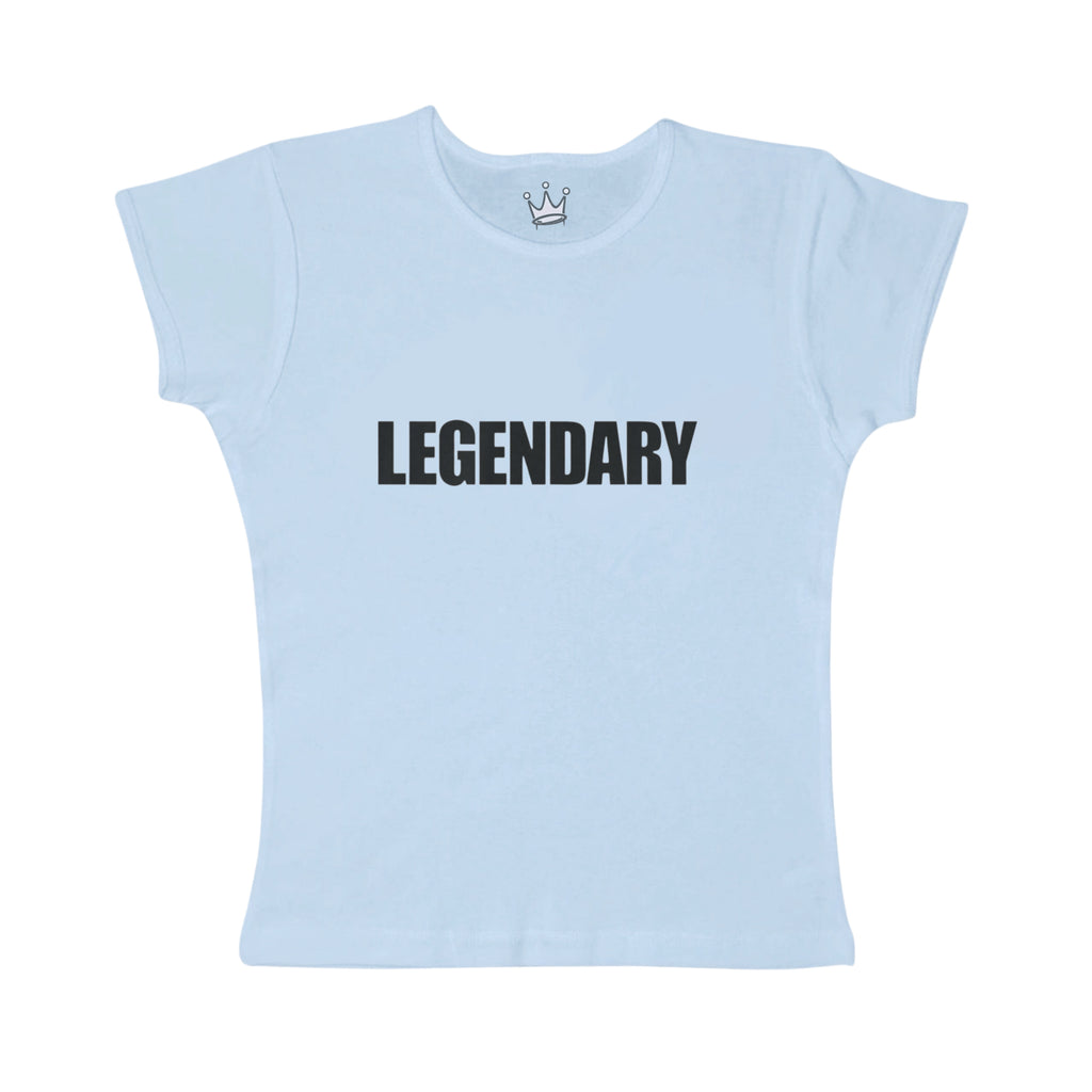 Legendary baby tee