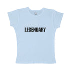 Legendary baby tee