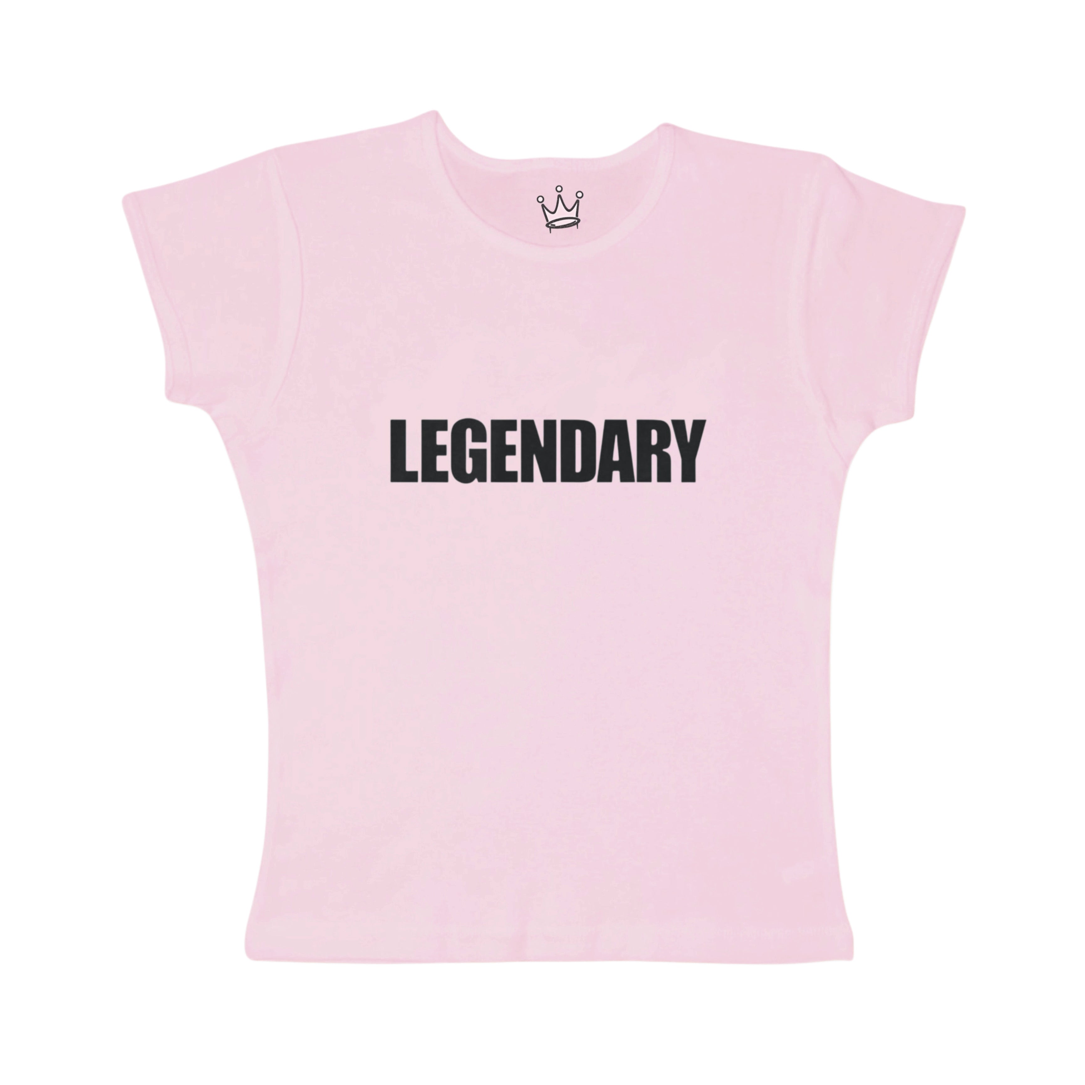 Legendary baby tee