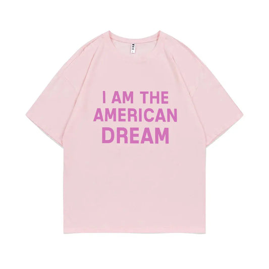 I Am The American Dream Graphic T-Shirt