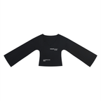 Women’s Fitted Bell Sleeve T-Shirt