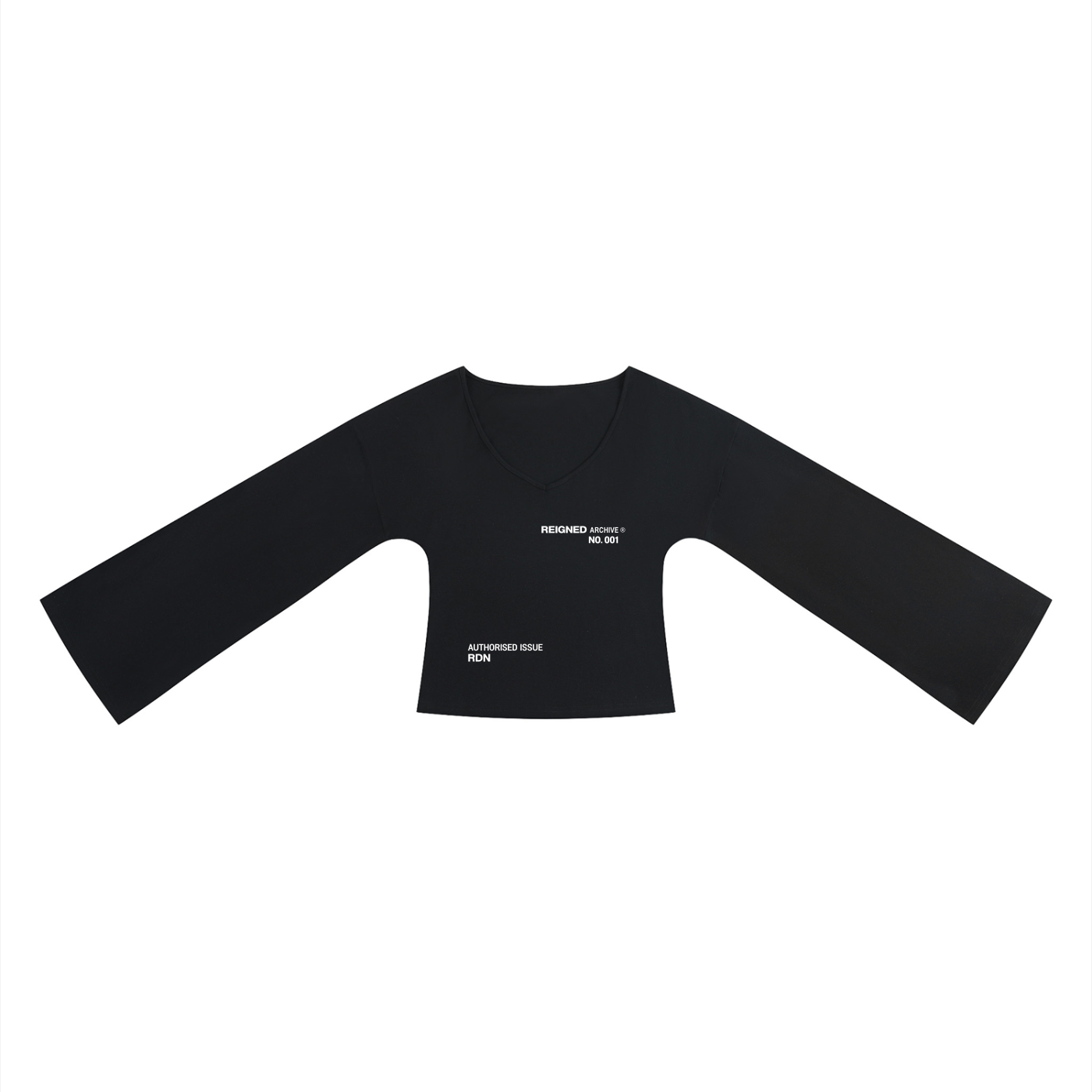 Women’s Fitted Bell Sleeve T-Shirt